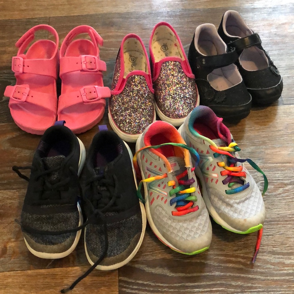 Size 12 shoe bundle